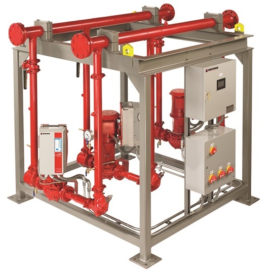 Armstrong Intelligent Fluid Management System